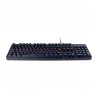 Teclado gamer mecânico Pcyes Kratz Outemu Brown PKOHBWRGB
