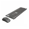 Kit de teclado e mouse Soft Wireless Pcyes PCOSFWAB 108071