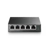 Switch Tp-Link 5 portas 10/100/1000 TL-SG1005P PO