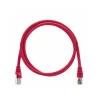 PATCH CORD FURUKAWA MULTILAN CAT.6 CM 1,5M VERMELHO
