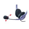 FONE DE OUVIDO COM MICROFONE GENIUS HS-04S P2 (Default)