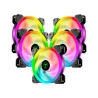 Kit de 5 Fans T-Dagger T-TGF515