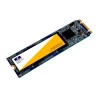 Visão superior SSD Winmemory 256Gb M.2 Nvme PCIe SWG256G 
