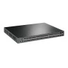 Switch 48 Portas 10/100/1000 Gerenciável JetStream Gigabit TL-SG3452 TP-Link (Default)