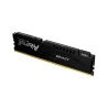 MEMÓRIA 16GB DDR5 4800 KINGSTON FURY BEAST C38 BLACK