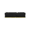 MEMÓRIA 16GB DDR5 4800 KINGSTON FURY BEAST C38 BLACK