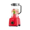 Liquidificador Mallory Taurus 1000 220V B91202302 vermelho