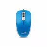 mouse-genius-dx-110-azul