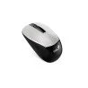 Mouse sem fio Genius NX-7015 prata metalizado