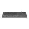 teclado-usb-lecoo-preto-kb102