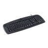 TECLADO USB VINIK MULTIMIDIA DYNAMIC DT140 - 28416 