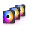 Kit Cooler 3 unidades Deepcool RF-120