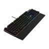 TECLADO MECANICO GAMER AOC GK500 SWITCH AZUL