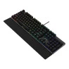 TECLADO MECANICO GAMER AOC GK500 SWITCH AZUL