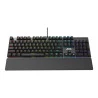 TECLADO MECANICO GAMER AOC GK500 SWITCH AZUL