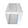 GABINETE GAMER COUGAR FV150 RGB WHITE