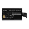FONTE 850 WATS REAIS ATX COOLER MASTER 80 PLUS GOLD - MPE-8506-AC