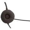 FONE DE OUVIDO HEADSET ZOX DH-60 USB