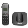 Telefone Intelbras Sem Fio TS5120 ID Preto