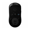 Parte de baixo Mouse Gamer Logitech G Pro Sem Fio Wireless Preto 910-005271
