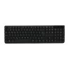 Kit de teclado e mouse sem fio OEX TM407