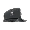MOUSE LOGITECH SEM FIO MX MASTER 3S PRETO - 910-006561