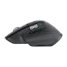 MOUSE LOGITECH SEM FIO MX MASTER 3S PRETO - 910-006561