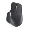 MOUSE LOGITECH SEM FIO MX MASTER 3S PRETO - 910-006561