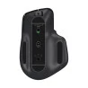MOUSE LOGITECH SEM FIO MX MASTER 3S PRETO - 910-006561