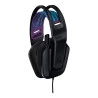 lateral Headset Gamer Logitech G335 Preto 981-000977