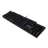 Visão diagonal TECLADO USB GAMER C3TECH KGM-900BK