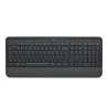 Teclado sem fio Signature K650 Logitech Preto 920-010911