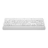 Teclado sem fio Signature K650 Logitech Branco 920-010965