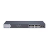 Switch Hikvision 16 Portas 10/100/1000 DS-3E0518P-E/M PoE 2SFP