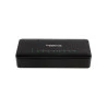 Frente Switch Intelbras 8 Portas 10/100 SF800Q+ Ultra com Antissurto