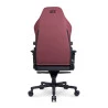 Costas Cadeira Gamer DT3 Sports Nero Syrah com Apoio Lombar 4D