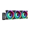 kit-cooler-3-unidades-aerocool-duo-12-pro-argb-hub-controle
