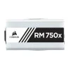 Lateral Fonte Corsair 750w ATX Modular 80 Plus Gold RM750x CP-9020187-WW