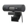 WEBCAM LOGITECH BRIO 500 FULL HD GRAFITE - 960-001412 
