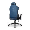 Diagonal costas Cadeira Gamer Tanoshii V2 DT3 Sports Azul 