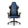 Parte da frente Cadeira Gamer Tanoshii V2 DT3 Sports Azul 