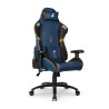 Diagonal frente Cadeira Gamer Tanoshii V2 DT3 Sports Azul