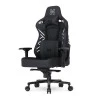 Diagonal Cadeira Gamer Rhino Akan DT3 Sports Preto