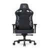 Frente sem almofadas Cadeira Gamer Rhino Akan DT3 Sports Preto