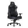 Diagonal Cadeira Gamer Rhino Akan DT3 Sports Preto