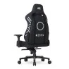 Trás Cadeira Gamer Rhino Akan DT3 Sports Preto