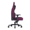 Lateral Cadeira Gamer DT3 Sports Rhino Fabric Cosmos