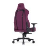 Costas Cadeira Gamer DT3 Sports Rhino Fabric Cosmos