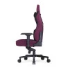Lateral Cadeira Gamer DT3 Sports Rhino Fabric Cosmos