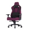 Frente diagonal Cadeira Gamer DT3 Sports Rhino Fabric Cosmos